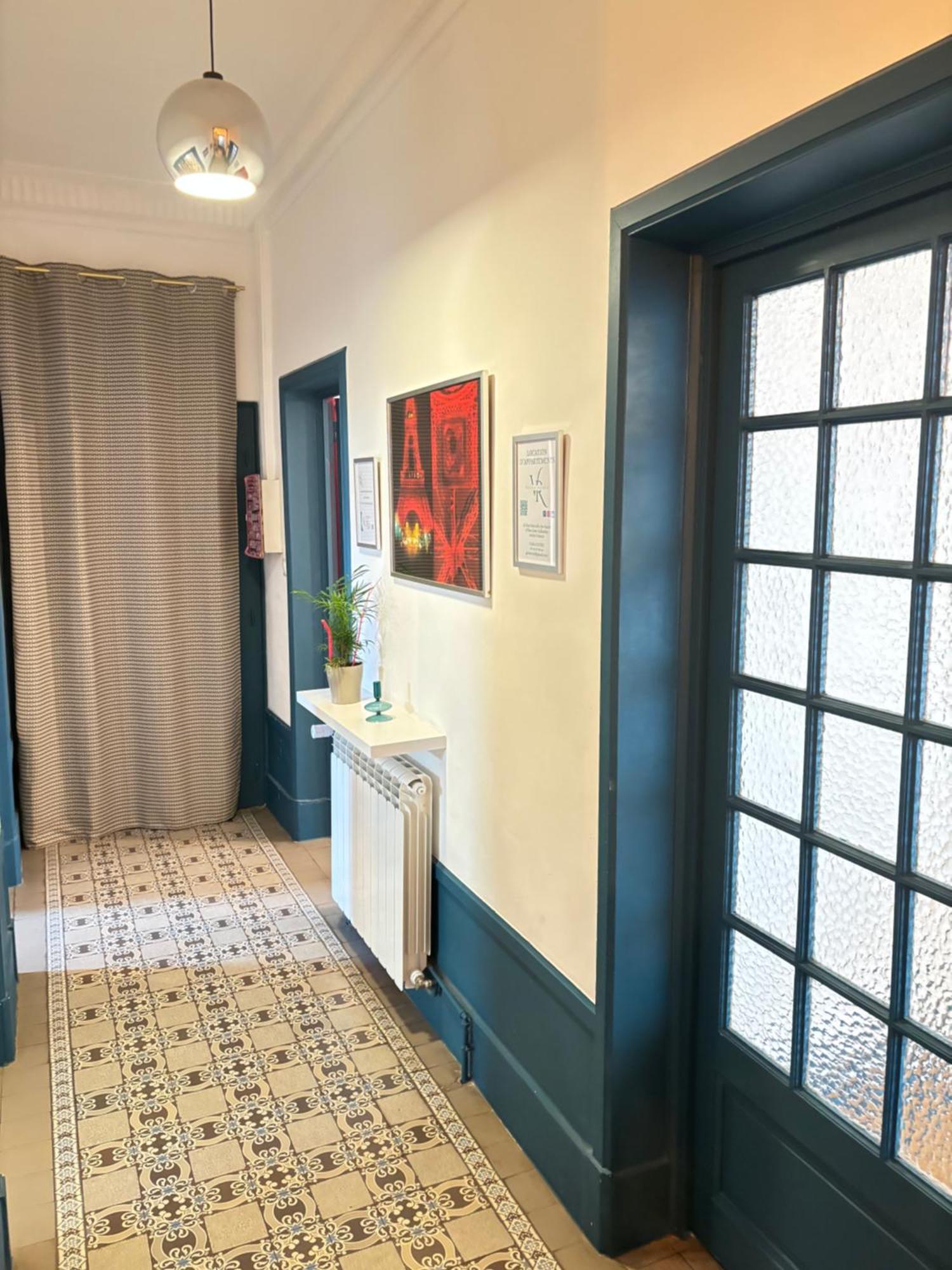 Appartement Signature Art Deco Valence  Exterior foto